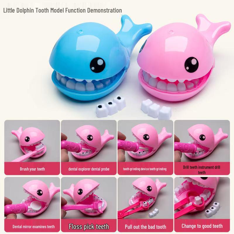 Children's Doctor Kit: Simulation Stethoscope, Injection, Pretend Play Set for Boys and Girls