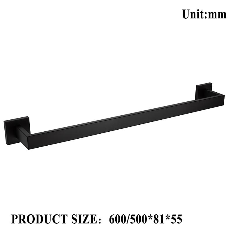 Spiegel Chrom Poliert Edelstahl Badezimmer Hardware Set Handtuch Rack Toilettenpapier Halter Handtuch Bar Haken Bad Zubehör