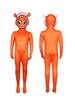 Sprunki Cosplay Costume Adult Kids Monster Horror Game Jumpsuit Bodysuit Carnival Party Role Play Child Girl Clothes