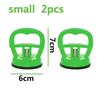 2pcs Car Body Repair Repair Tool Suction Cup Remove Dents Puller Repair Car For Dents Kit Inspection Products Accessories