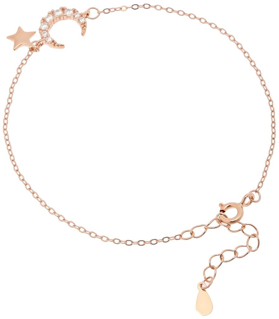 [Variable Cheap] S925 Silver Bracelet 6B-R-69