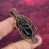 Tree Of Life Picasso Jasper Pendant Copper Wire Wrapped Pendant Anniversary Gifts