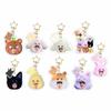 ATEEZ 24-Year Commemorative Cartoon Acrylic Keychain Pendant