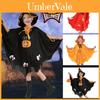 Halloween Children's Witch Cloak Costume Set Cosplay Fun!
