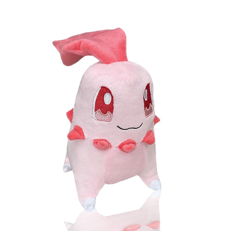 20cm  Jigglypuff Raichu Pikachu Plush Toy Cartoon Blastoise Vulpix Togepi  Poliwhirl Bulbasaur Anime Doll Gifts for Kids