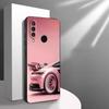 Funda Phone Cover Case for Huawei P20 P40 Lite P20 Lite 2018 P Smart 2019 P30 P20 Pro Cool Sports Car