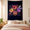 Five nights at freddy Tapestry highquality for decorating living room bedroom dorm walls ideal as bedroom wallart orholiday gift
