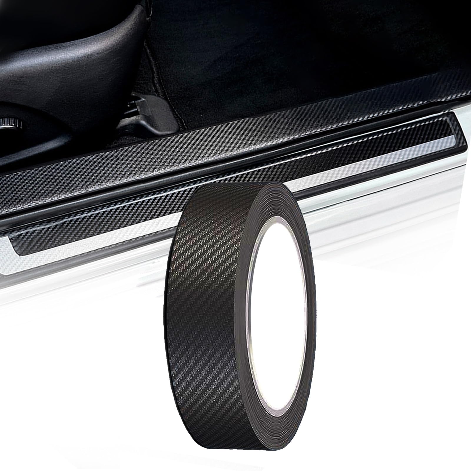 Car Side Step Guard Applicable to Honda Civic Type R a чёрный