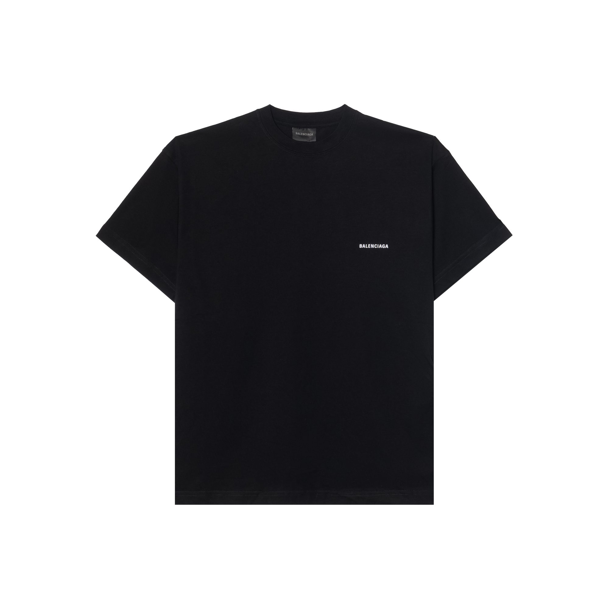 Balenciaga T krekls Regular Fit Vīriešu