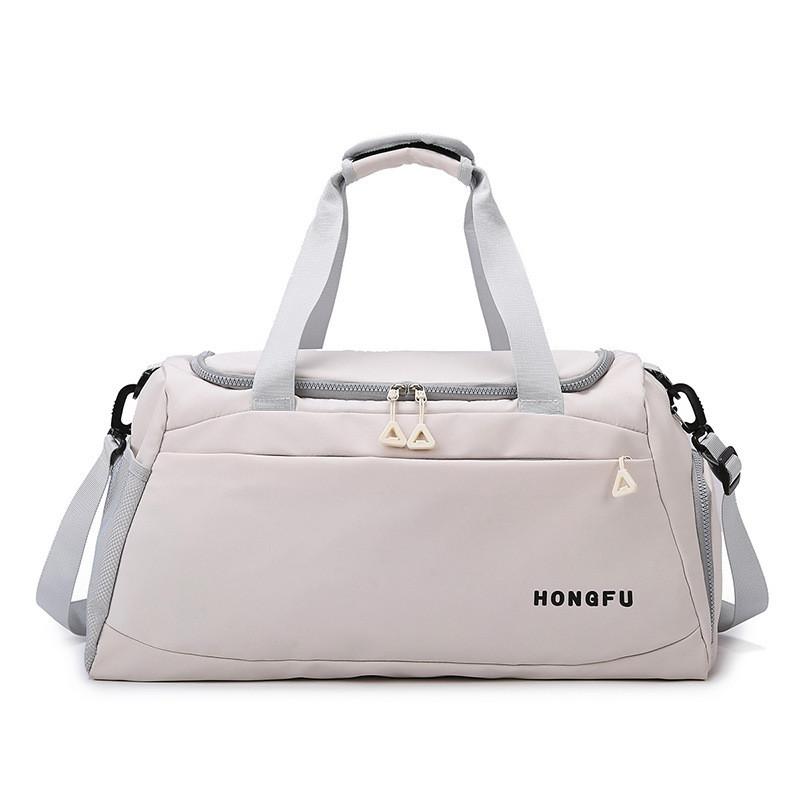IELGY Ladies Messenger Bag Large Capacity Portable Lightweight Waterproof Travel Bag
