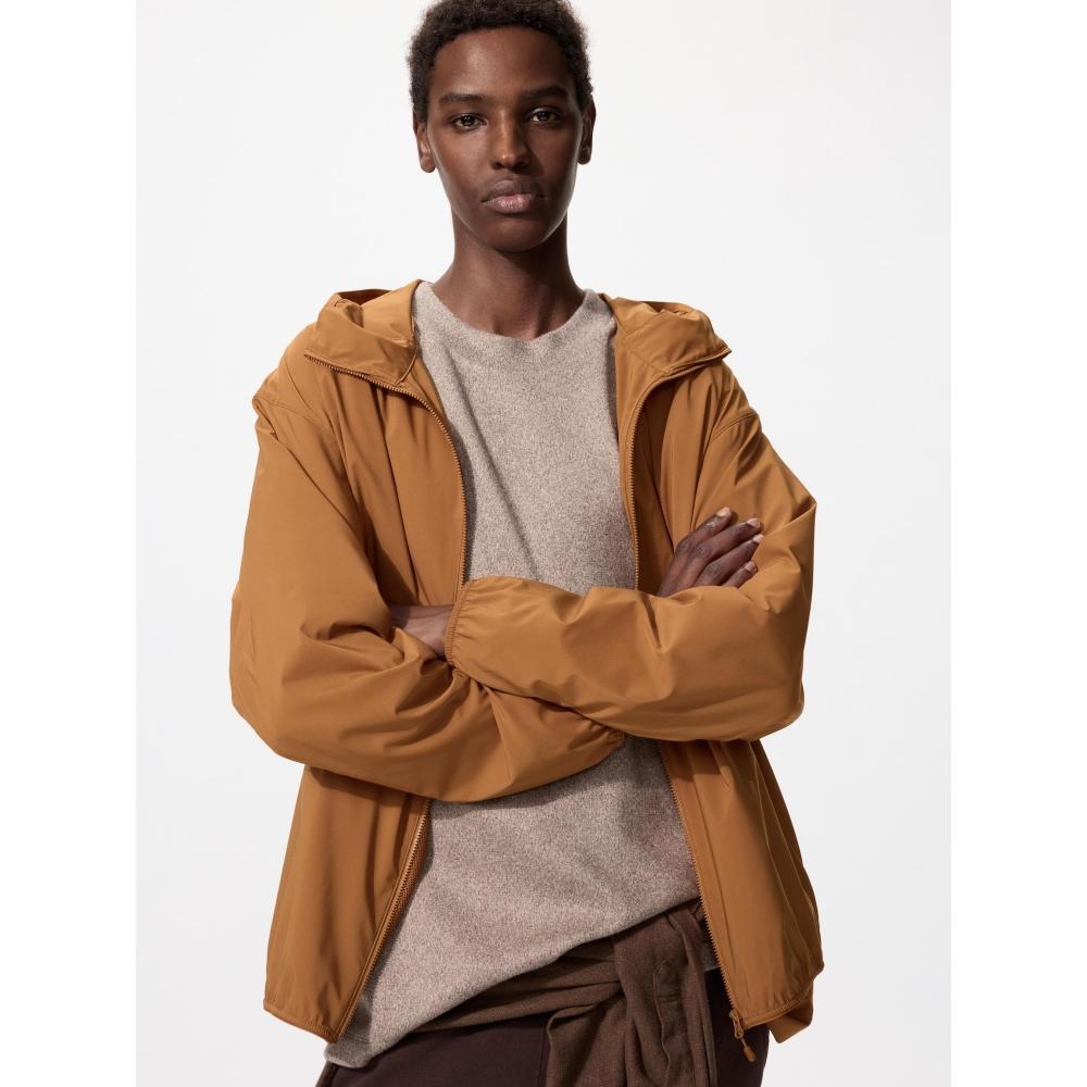 Uniqlo Pocketable Uv Cut Parka Nanodesign