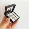 Miumi - Portable Divided Makeup Case with Brush