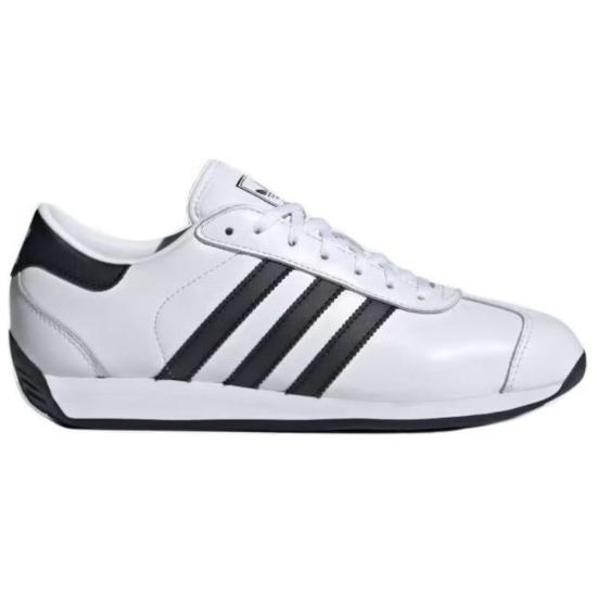 adidas Originals Unisex Country II Cloud White Core Black IG4549