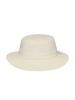 NORDISK [Hygge Hike] Woven Bucket Hat_Light Beige