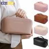 1Pc Cosmetics Storage Kit Large Capacity Travel Toiletry Bag Makeup Bag Ins Advanced Sense Portable Cosmetic Storage Bag