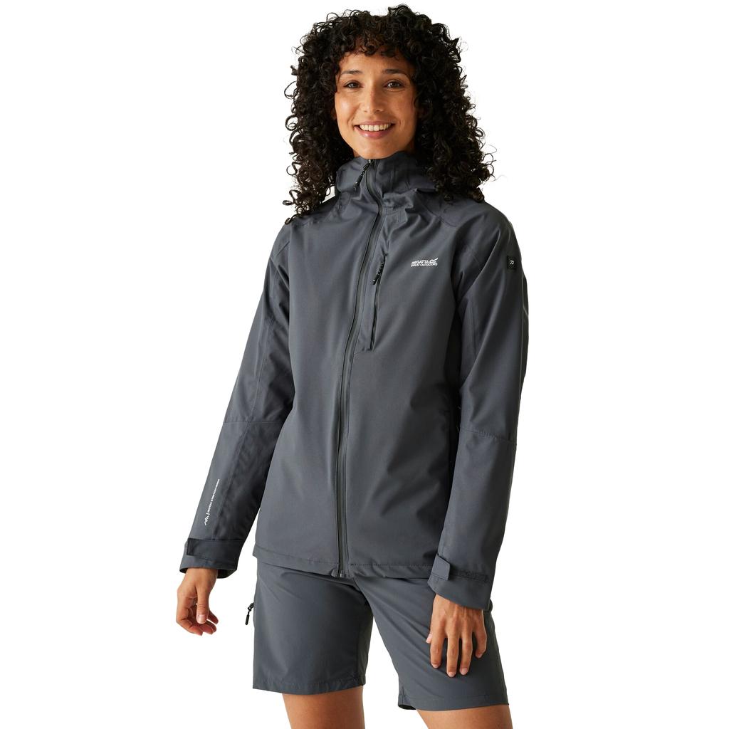 Regatta Womens/Ladies Birchdale II Waterproof Jacket