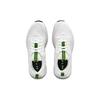 Under Armour Charged Aurora Breathable Non-Slip Durable Low-Top Training Shoes Women sneaker White Green 3022619-105