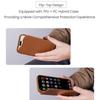 Nillkin pre Apple iPhone 17 Pro Max Air Puzdro na telefón Luxusná peňaženka Obchodný štýl s priehradkou na karty Tašky na telefón Zadný kryt