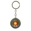 SG High Quality Dark Souls 3 Artorias Sword Keychains Pendants Abyss Walker Knights Sword Men Car Bag Keyring Cosplay Jewelry