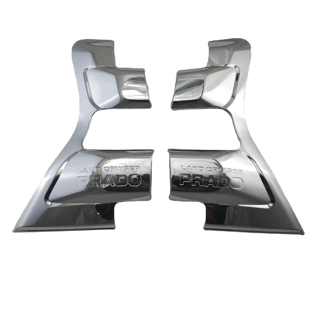 09-17 Toyota Prado FJ150 Außenteile: Rückspiegelgriff & Türschale