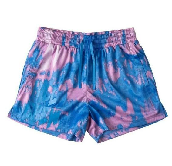 

Чоловічі американські модні вуличні баскетбольні шорти - Швидкосохнучі, дихаючі, вільний крій, повсякденні літні штани для бігу M