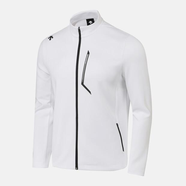 Descente Standard Training Jacket White Sr323Tft72 (A Type)