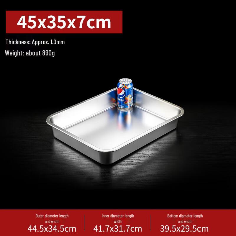 304 Stainless Steel Buffet Food Pan