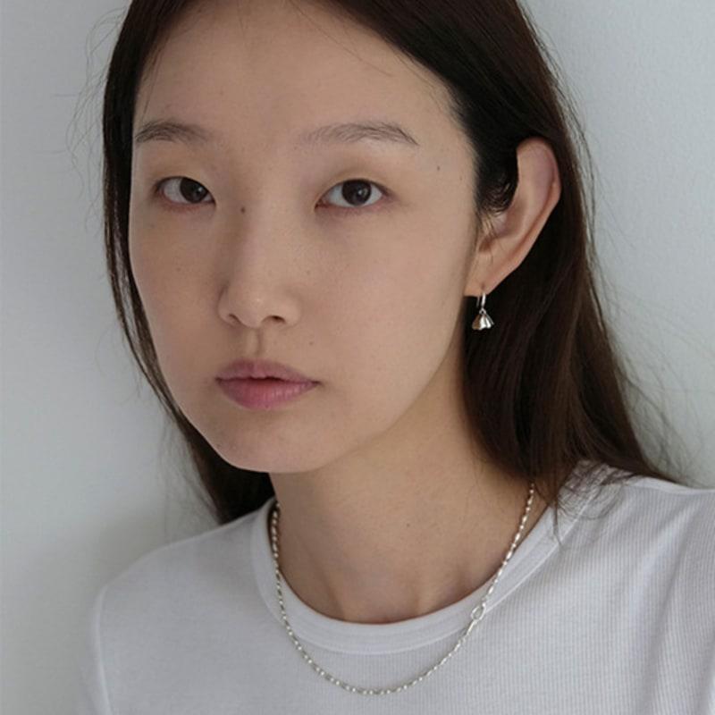 Pinaf Bean Eggball Necklace