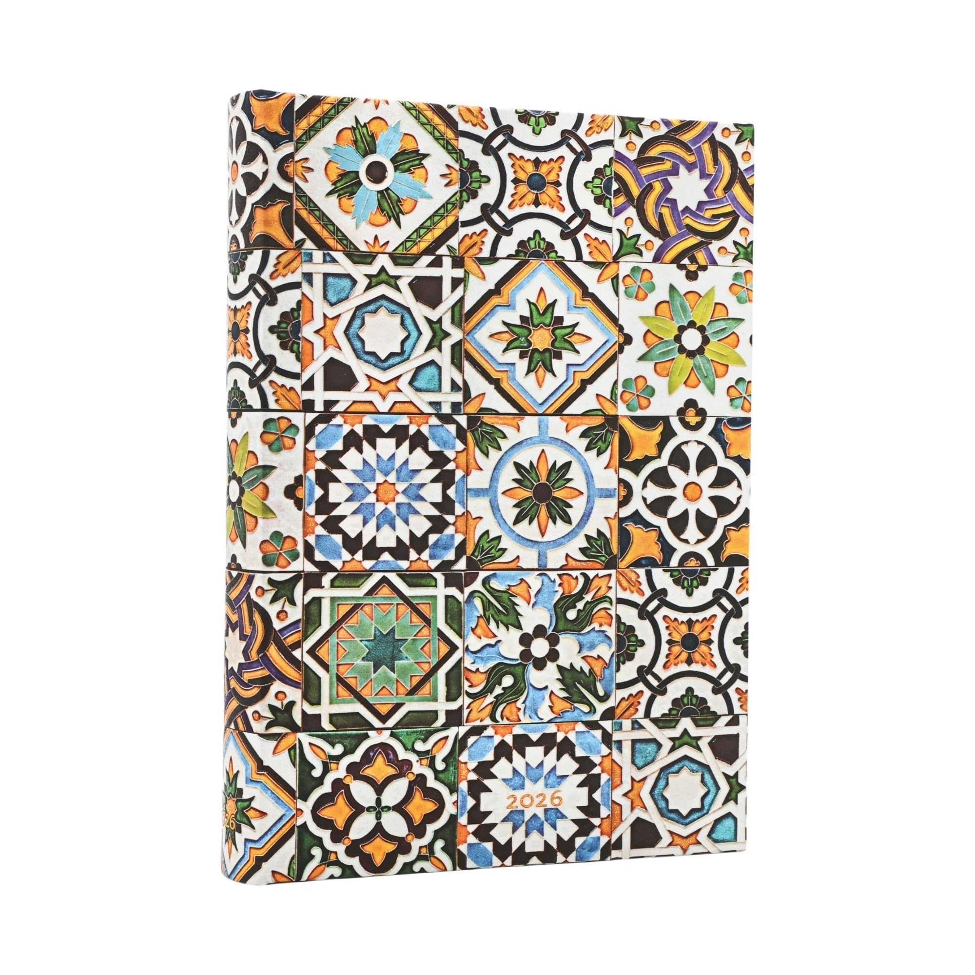 Paperblanks 2026 Diary Hardcover Porto Midi DE0754-9