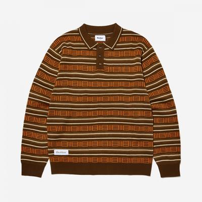 Butter Goods Windsor Strickpullover Windsor Strickpullover
