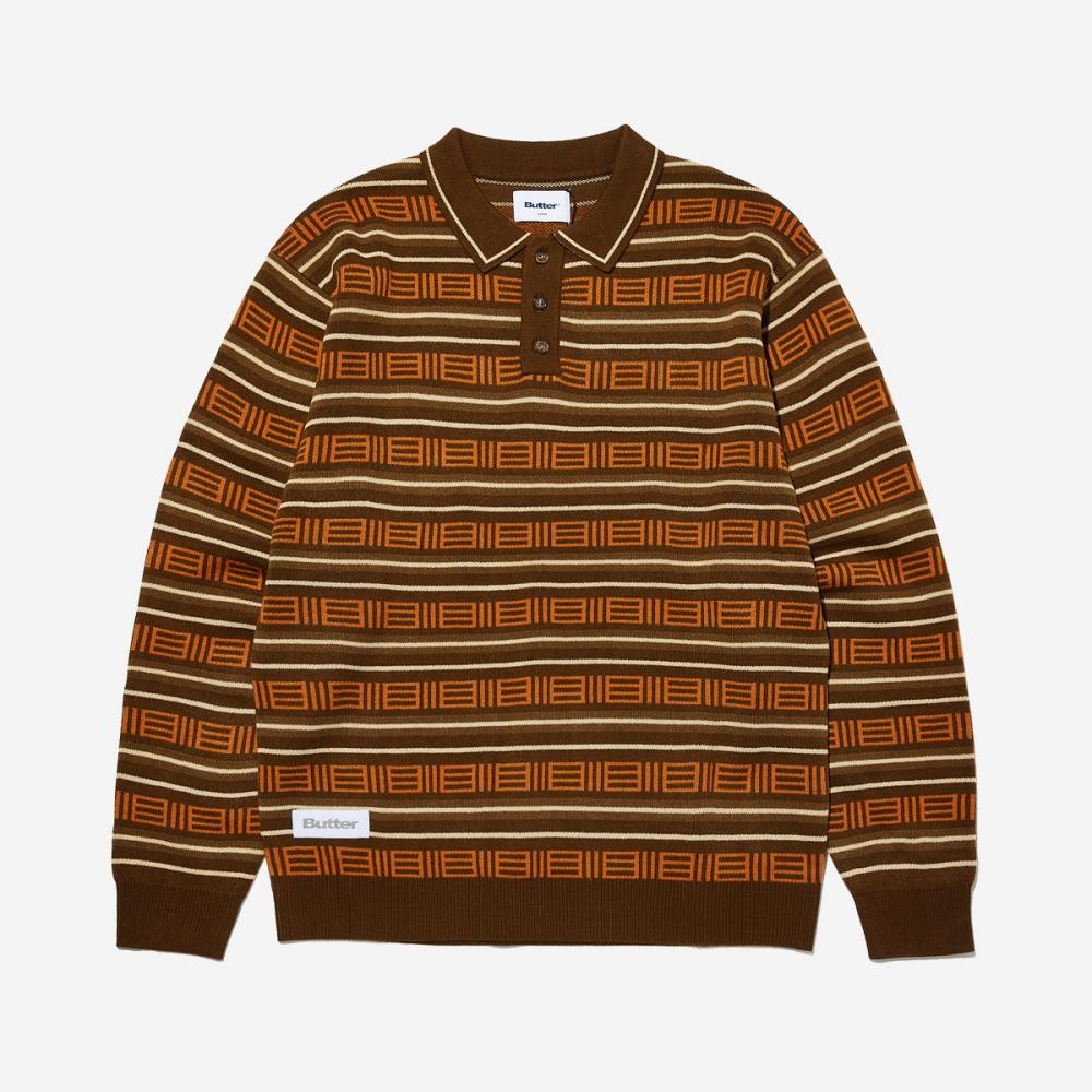 Butter Goods Windsor Strickpullover Windsor Strickpullover