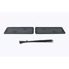 Middle Screening Mesh Front Grille Mesh For Tesla Model Y 2021-2024 Front Grille Net Cover Stainless Steel Car Accessories