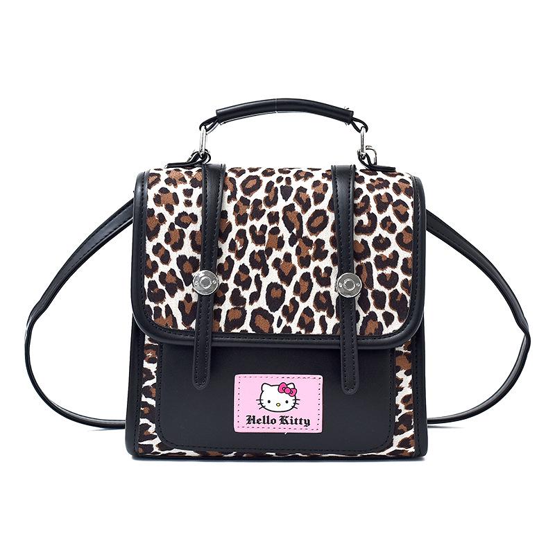 

2025 Осень Женский Модный Рюкзак Большой Вместимости - Простая Повседневная Сумка для Студентов и Путешествий 20*8*18 чёрный