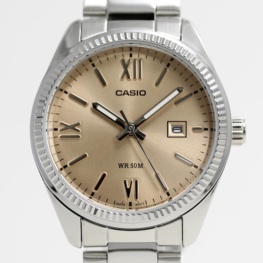 CASIO Quartz Watch LTP-1302DD-4A2