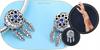 Dreamcatcher Charms 925 Bead Feather Moon Charms Pr S925