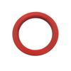 2 Pieces Sealing Rings Coffee Machine Accessories Silicone Steaming Rings Group Head Gasket Silicone Material for Coffee