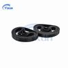 2M Closed Timing Belt Length 118 120 126 130 136 142 158 160 161 162 168mm Width 4/5/6/10mm 2M Rubber Vacuum Cleaner Drive Belt