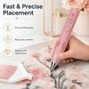 Rechargeable Electric Diamond Painting Pen Low Noise Creative Wireless Drill Pen Lightweight Three Suction Levels