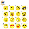 Funny Emoji Silicone Tennis Racket Dampeners - 16 Smiley Vibration Absorbers