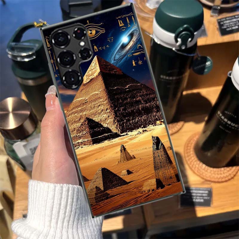 

A Symbol of life Balance and Divine Power Cases Phone Case for Samsung Galaxy S26 Ultra S25 Edge S24 S23 FE S21 Plus S20 S22 S10 Samsung S26 Ultra 5G