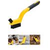 Small Wire Brush Set for Rust Removal and Cleaning Metal and Material Tools