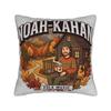 Noahs Kahans Art Bootleg Merch Pillow Cover  Fashion Pillow Case For Living Room Sofa Soft Pillowcases Gift Idea