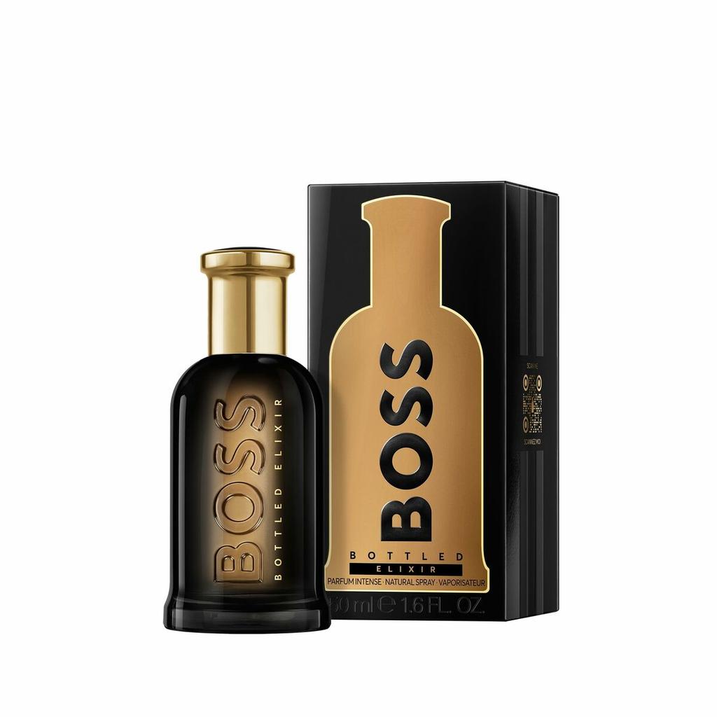 Hugo Boss Bottled Elixir Intense, Parfum, For Men, 50 Ml