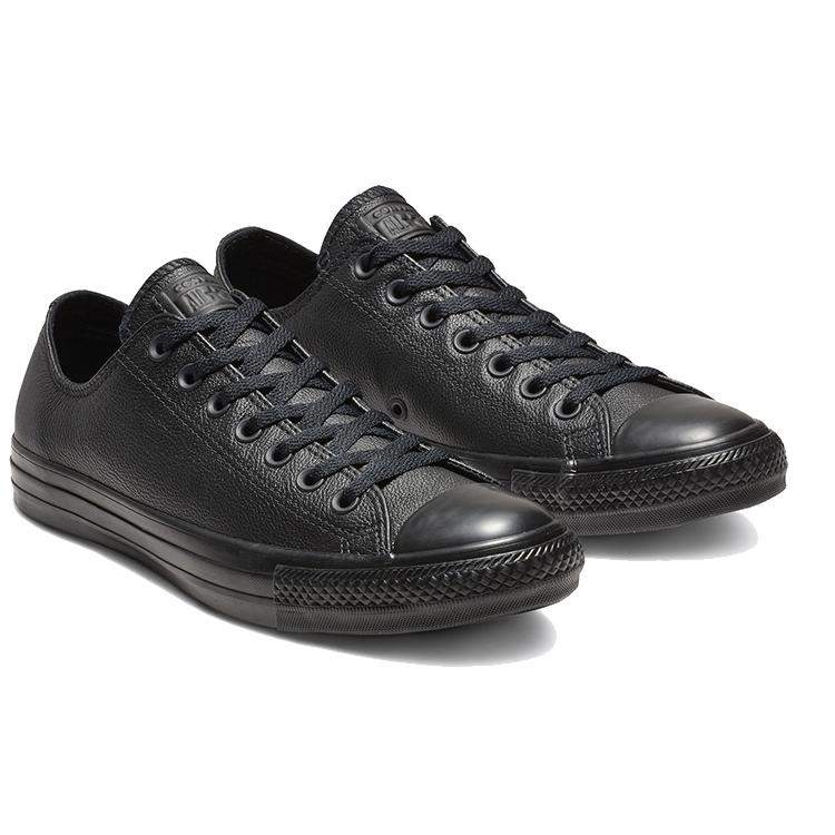 Chuck Taylor All Star Converse Low 'Black Mono' 135253C