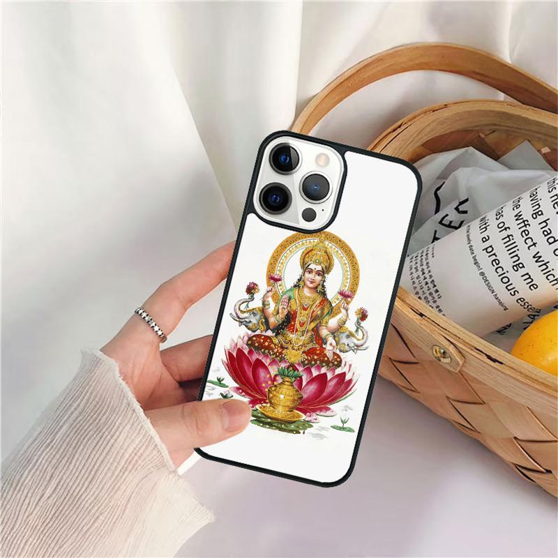 Lord Shiva Hindu God Buddha India Phone Case For iPhone 17 Air 16 15 14 11 12 13 Pro  MAX Plus Coque Cover Shell