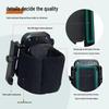 Support de téléphone de poignet universel transfrontalier et sac de bras de course pour hommes et femmes