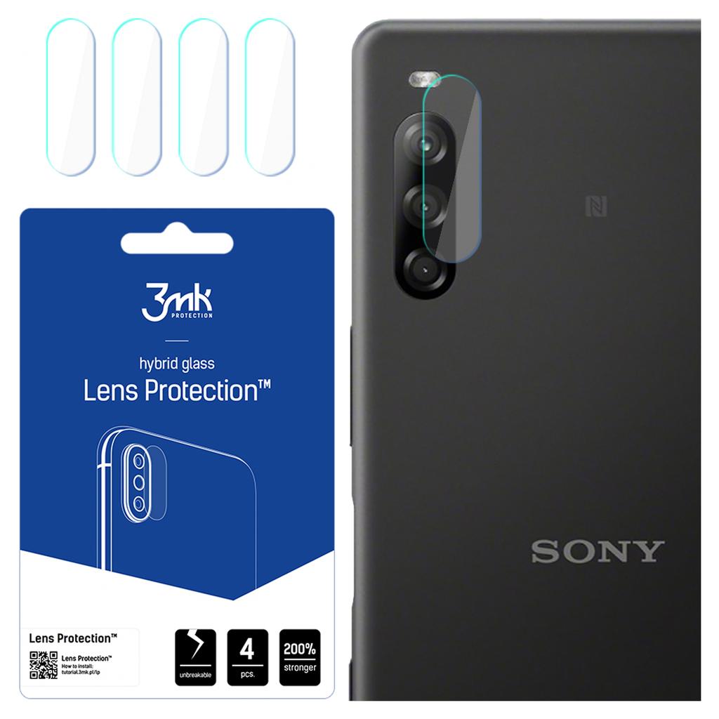 Sony Xperia L4 - 3Mk Lens Protection