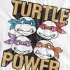 Teenage Mutant Ninja Turtles Womens/Ladies Turtle Power T-Shirt