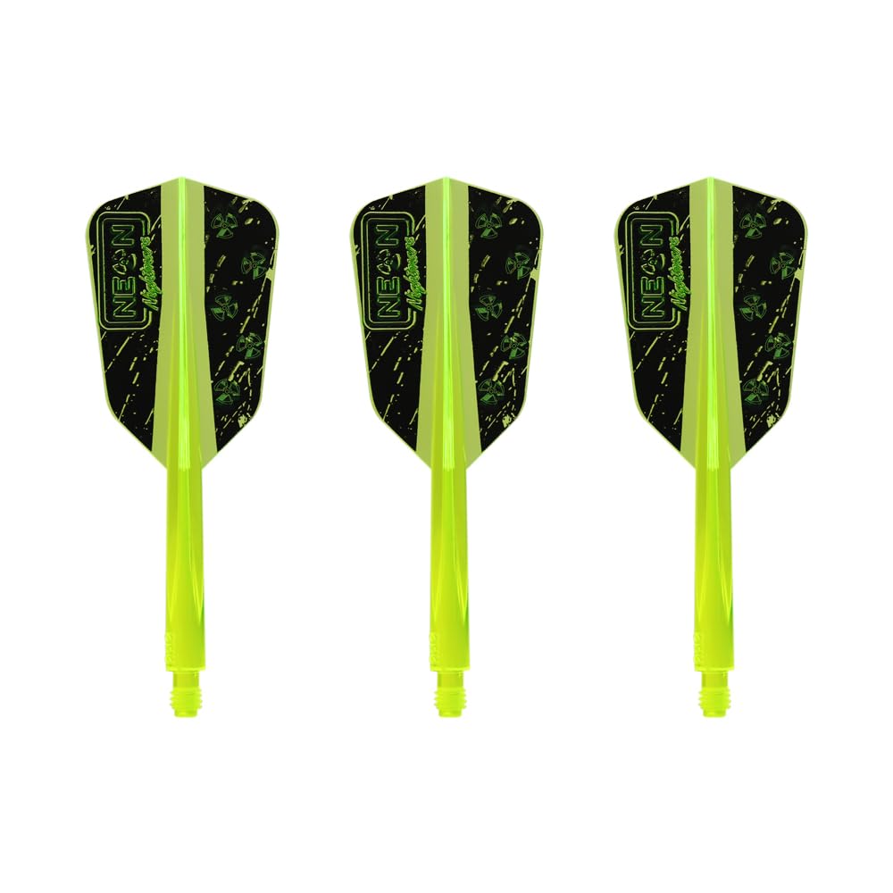 

CONDOR AXE Stowe Buntz NEON NIGHTMARE WING SLIM L Condor Axe Stowe Buntz Neon Nightmare