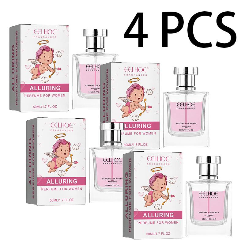 EELHOE Cupid's Message Perfume for Women Long Lasting Eau De Toilette Fresh Natural Niche Fragrance Wrist Behind the Ears
